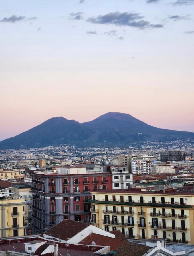 South Hands Napoli Esterno foto