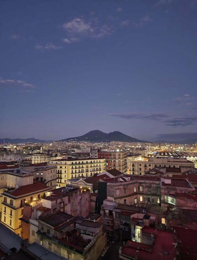 South Hands Napoli Esterno foto
