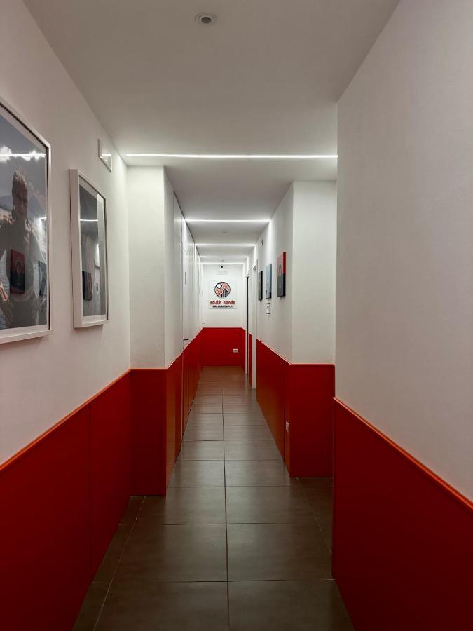 South Hands Napoli Esterno foto