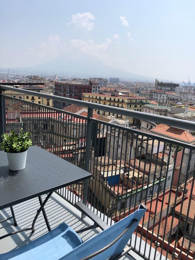 South Hands Napoli Esterno foto